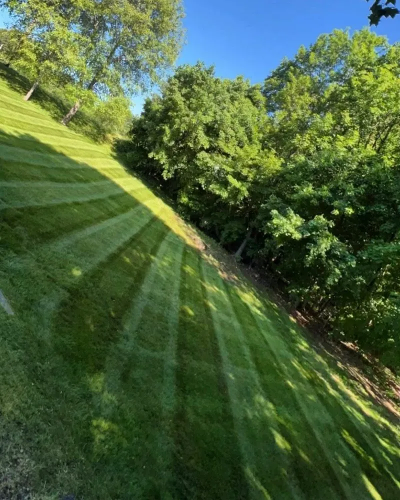 Local landscape installation in Worcester, MA - Grandview Lawn Care