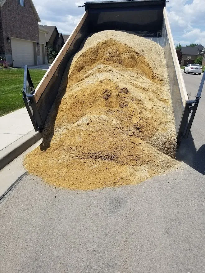 Custom outdoor landscaping experts serving West Valley City, UT - Grange Hauling