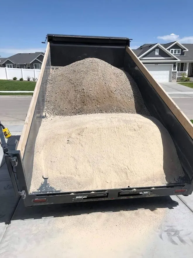 Local landscaping services near you in West Valley City, UT by Grange Hauling