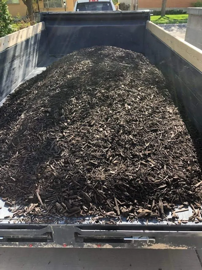 Expert residential landscaping near you in West Valley City, UT by Grange Hauling