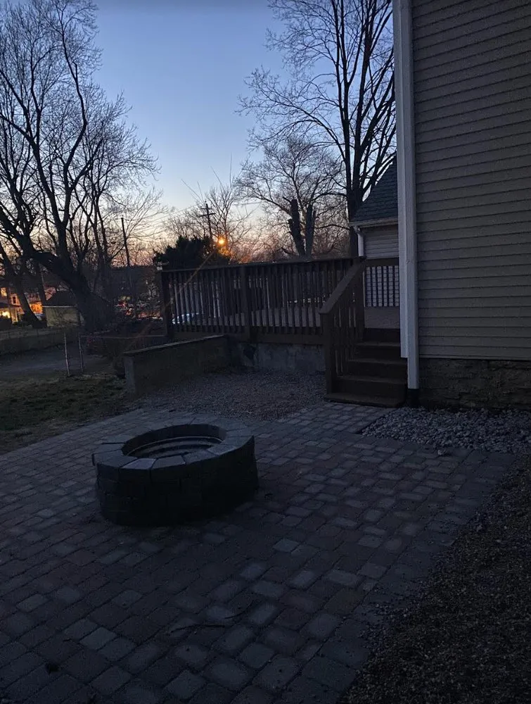 Affordable yard cleanup service in Harveysburg, OH by Granger Landscape