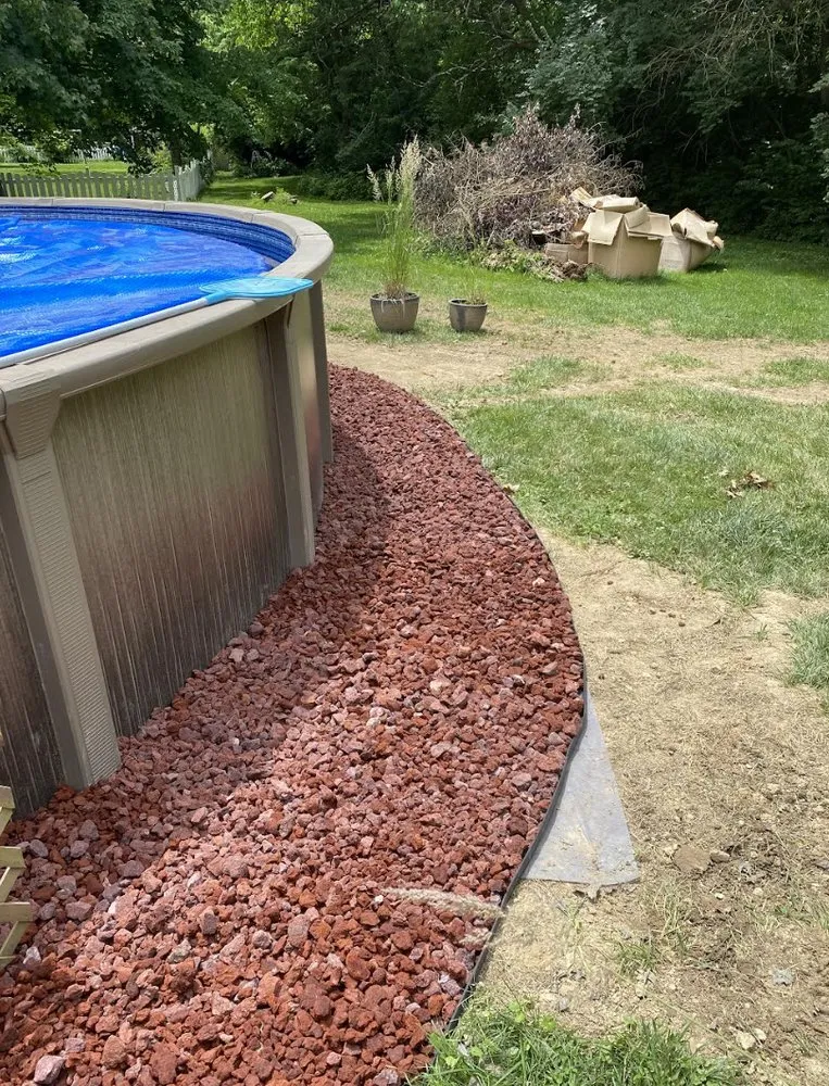 Reliable lawn care service experts serving Harveysburg, OH - Granger Landscape