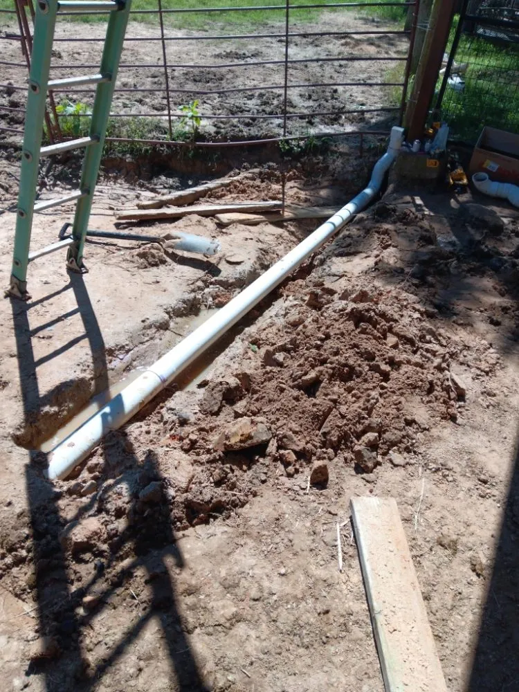 Local lawn mowing service with custom design across Point, TX - Granier's Handyman Services
