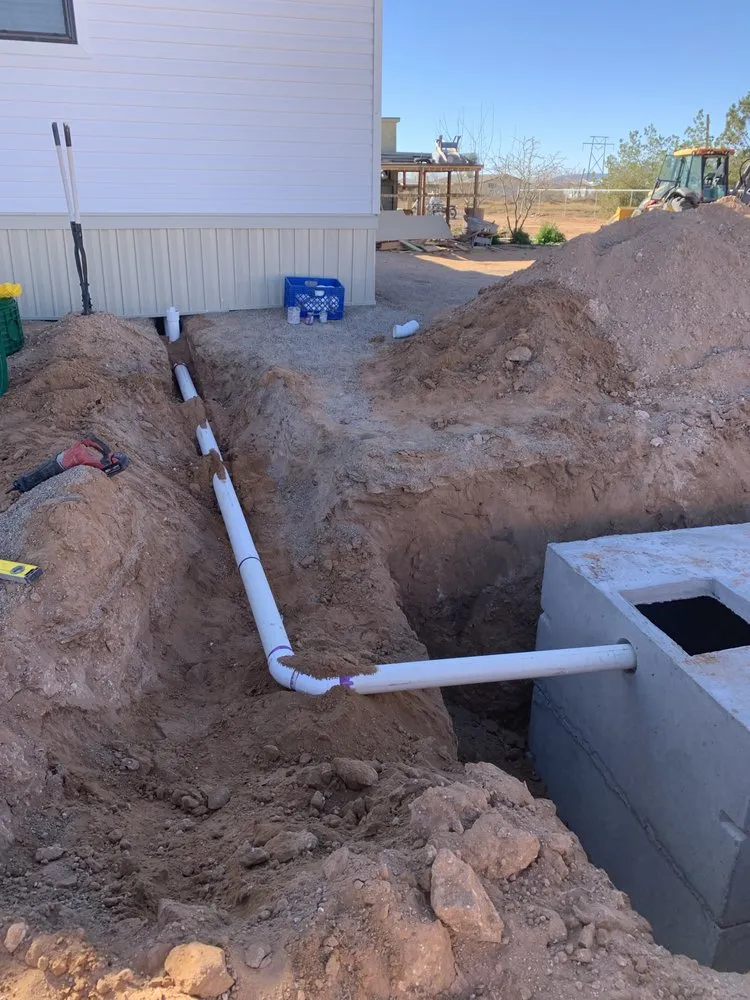 Reliable lawn care service for beautiful yards across Canutillo, TX - Granillo Total Construction