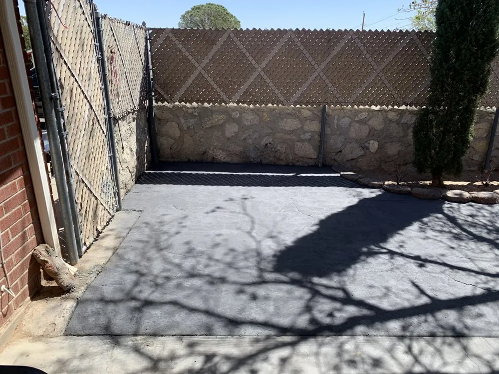 Trusted landscape installation experts serving Canutillo, TX - Granillo Total Construction