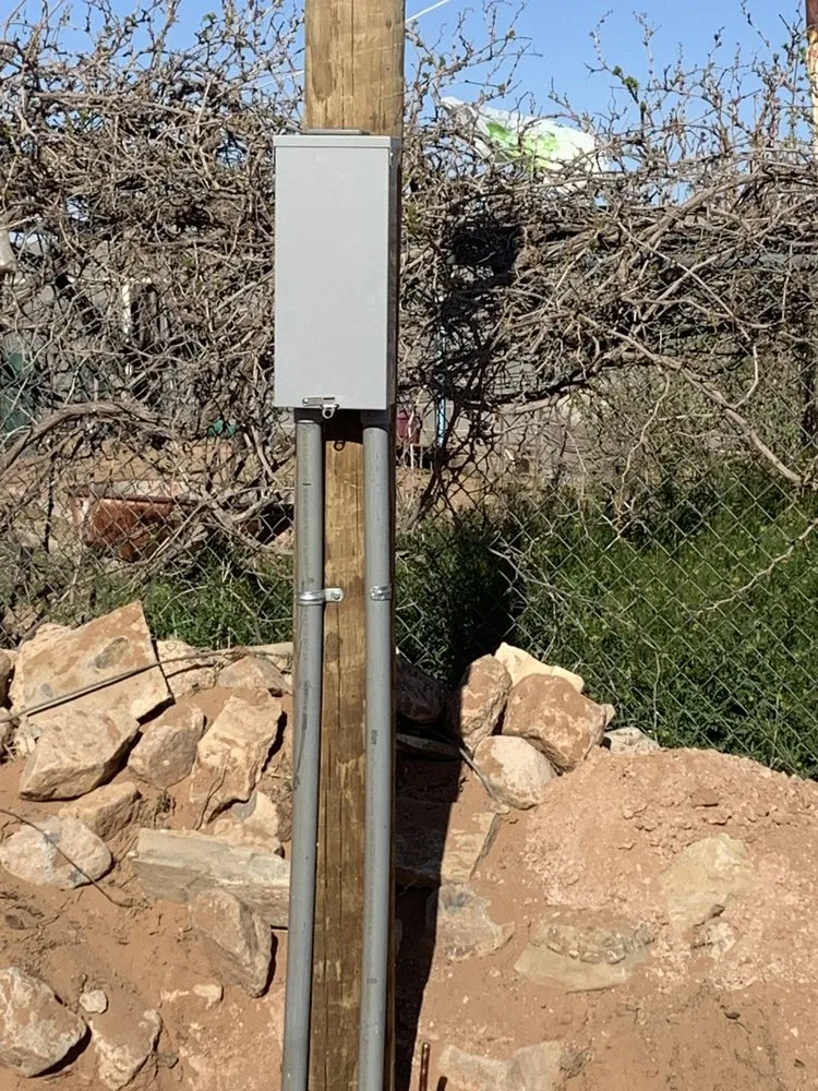 Professional outdoor landscaping in Canutillo, TX - Granillo Total Construction