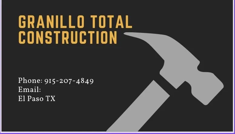 Expert landscaping services in Canutillo, TX - Granillo Total Construction