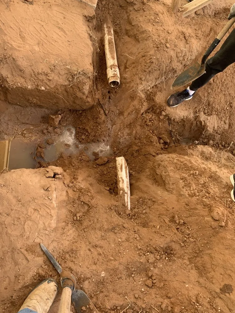 Affordable yard cleanup service in Canutillo, TX - Granillo Total Construction