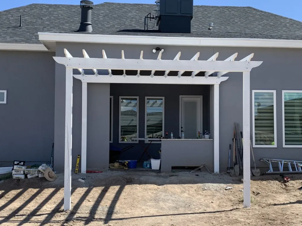 Expert lawn care service in Canutillo, TX by Granillo Total Construction