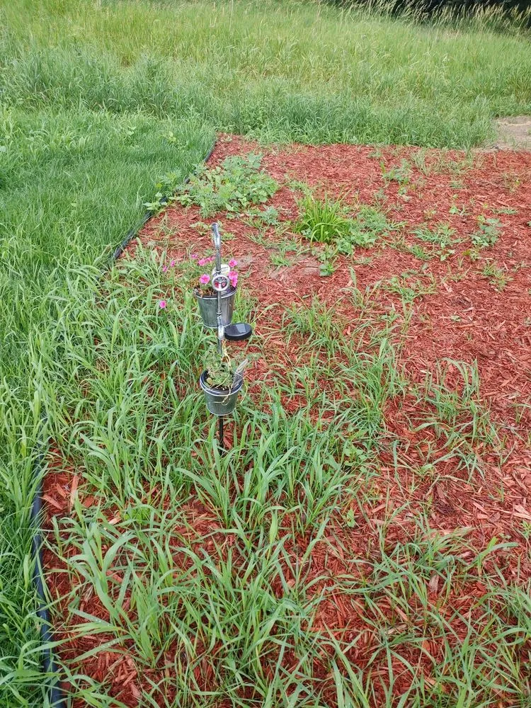 Affordable garden landscaping in Saint Cloud, MN by Granite City Sod & Landscape