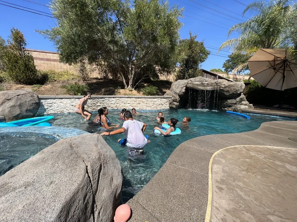 Reliable landscape design in Temecula, CA by Granite Creek Pools and Spas