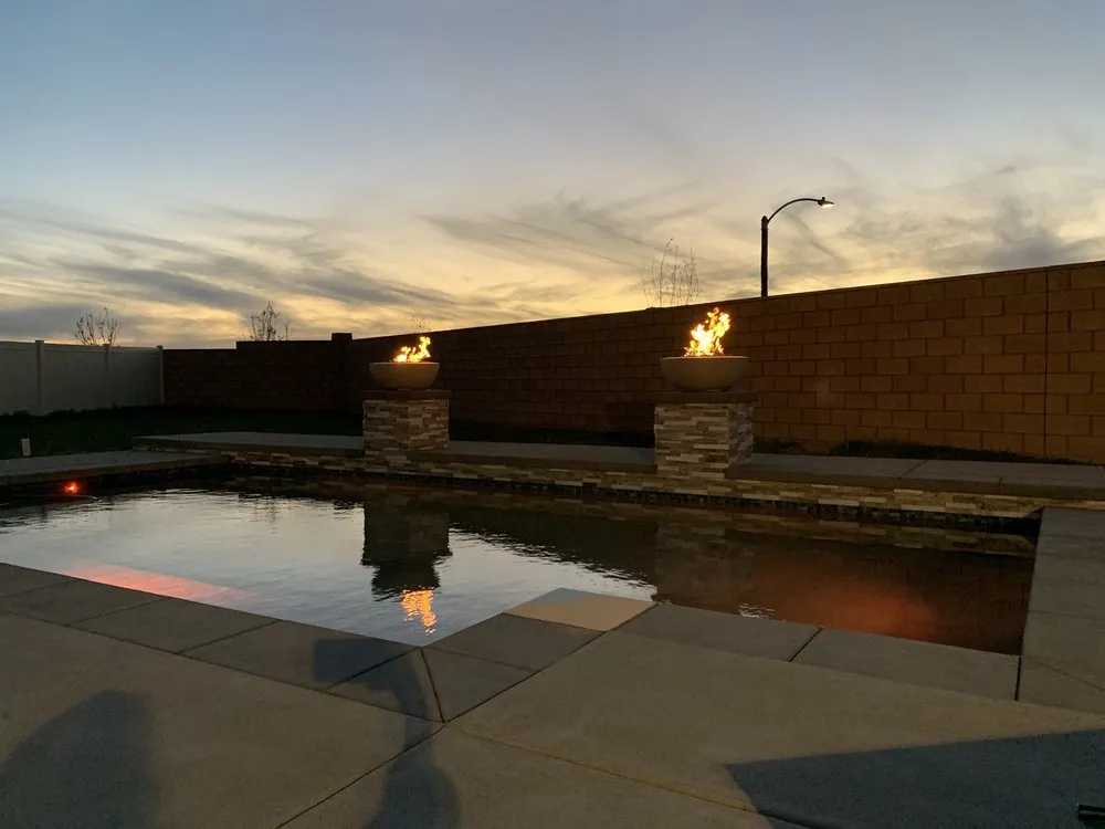 Affordable residential landscaping in Temecula, CA by Granite Creek Pools and Spas