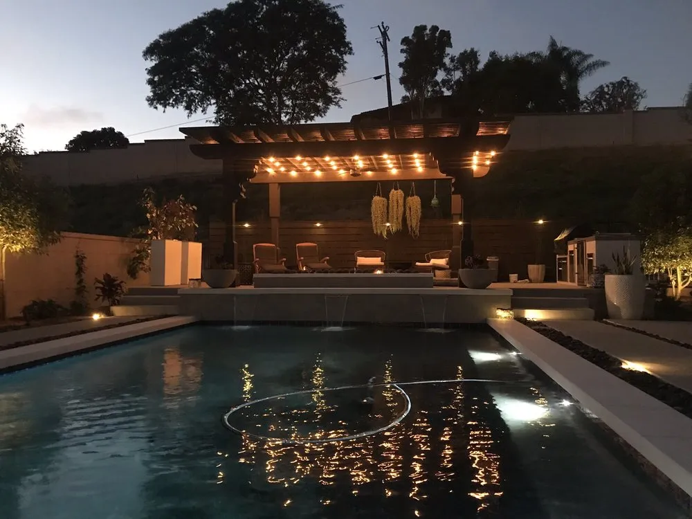 Professional landscaping services in Temecula, CA by Granite Creek Pools and Spas