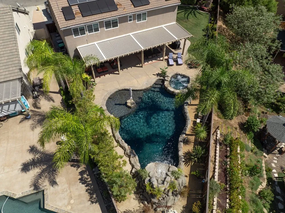 Top-rated landscape installation in Temecula, CA - Granite Creek Pools and Spas