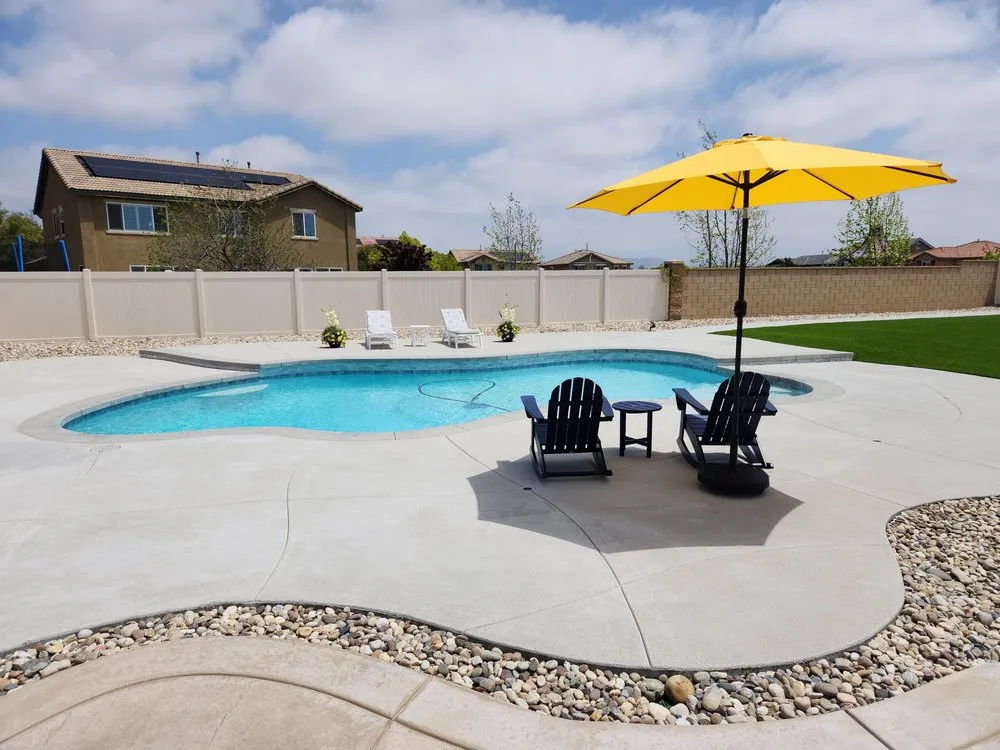 Top-rated landscape installation in Temecula, CA by Granite Creek Pools and Spas