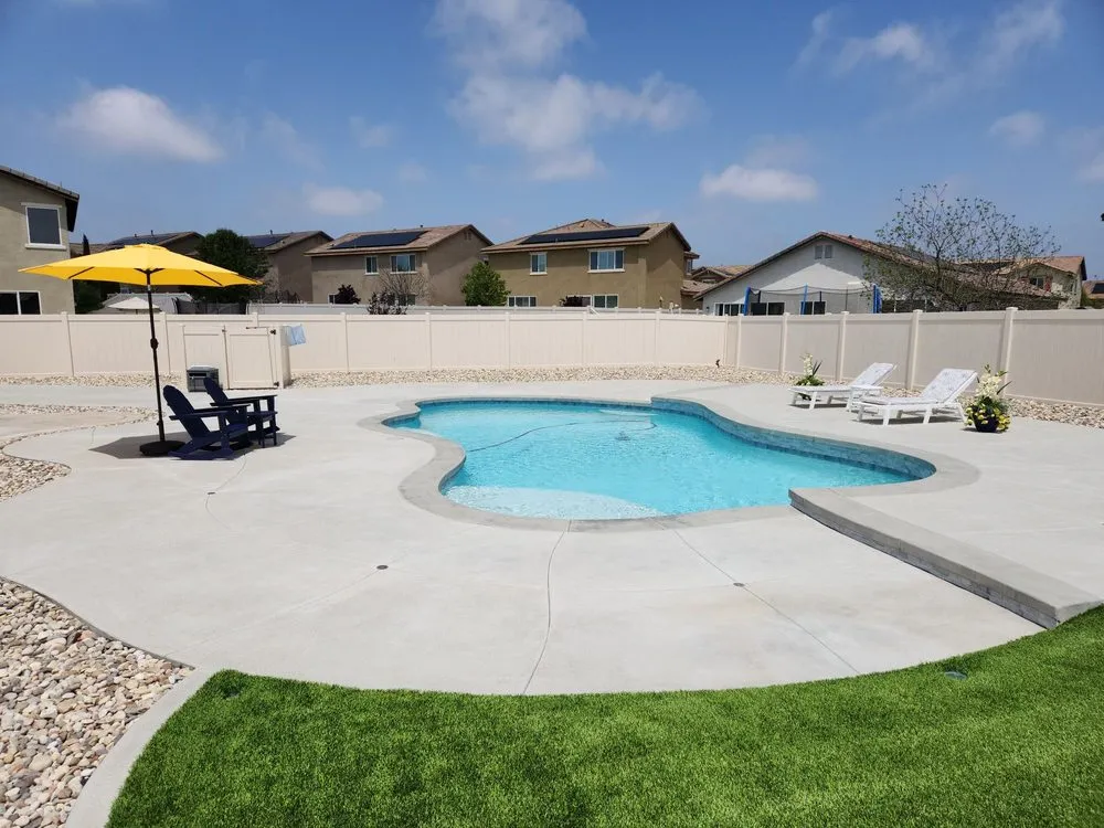 Affordable garden landscaping experts serving Temecula, CA - Granite Creek Pools and Spas