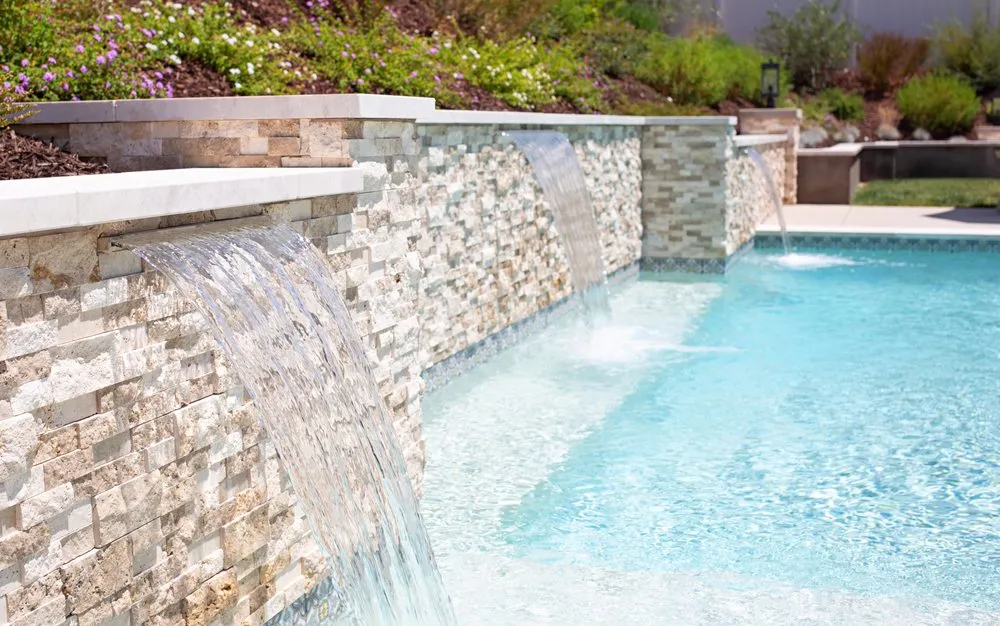 Top-rated outdoor landscaping in Temecula, CA - Granite Creek Pools and Spas
