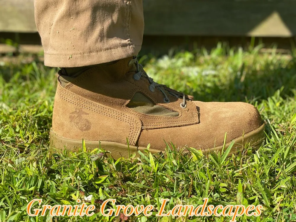 Local yard maintenance in Greenville, NC by Granite Grove Landscapes