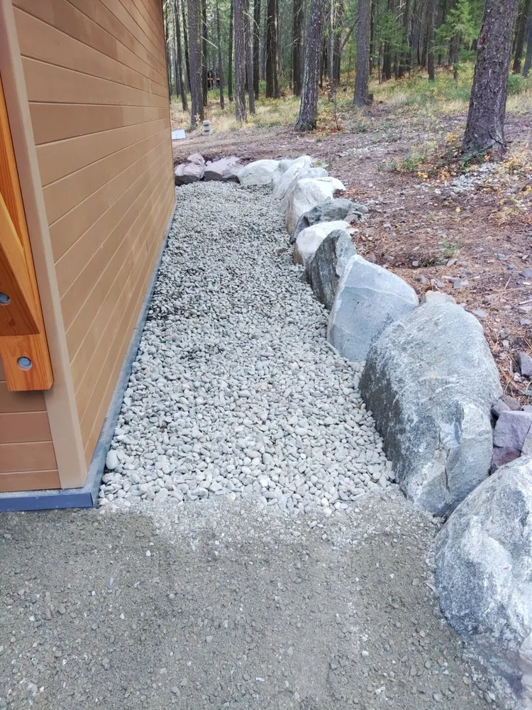 Professional landscaping services experts serving Okanogan, WA - Granite Mountain GS