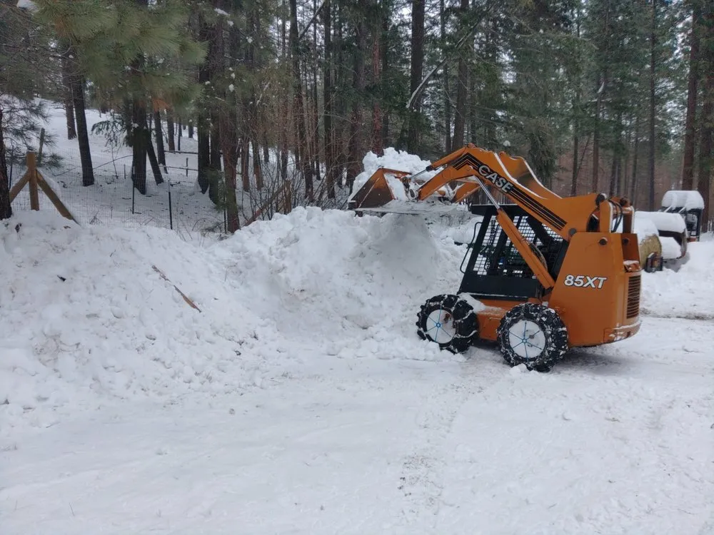 Custom outdoor landscaping experts serving Okanogan, WA - Granite Mountain GS