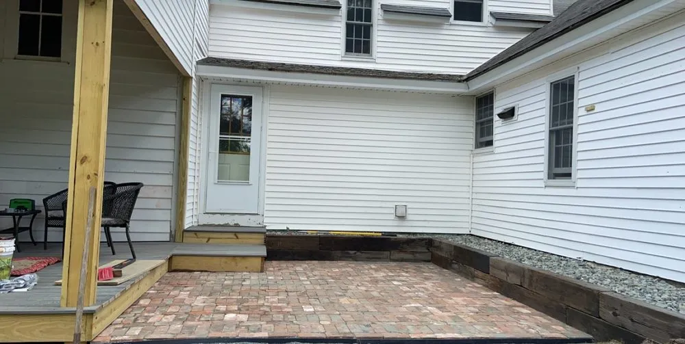 Local outdoor landscaping in Mount Sunapee, NH - Granite Roots Landscaping