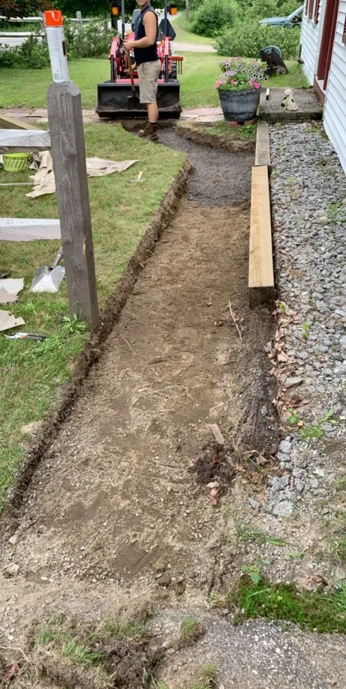 Reliable residential landscaping for outdoor upgrades across Mount Sunapee, NH - Granite Roots Landscaping