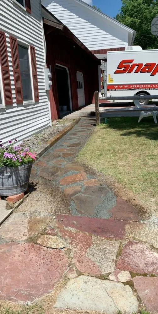Reliable residential landscaping in Mount Sunapee, NH by Granite Roots Landscaping