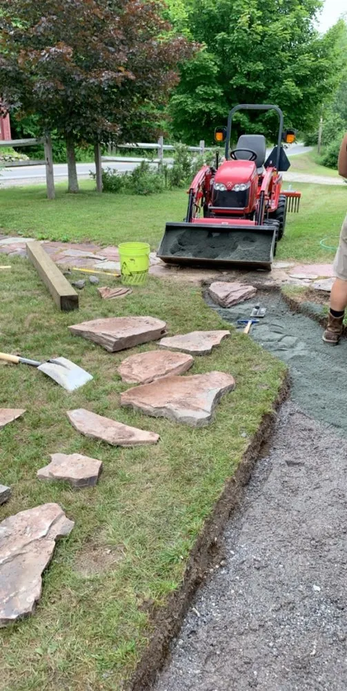 Local yard cleanup service in Mount Sunapee, NH - Granite Roots Landscaping