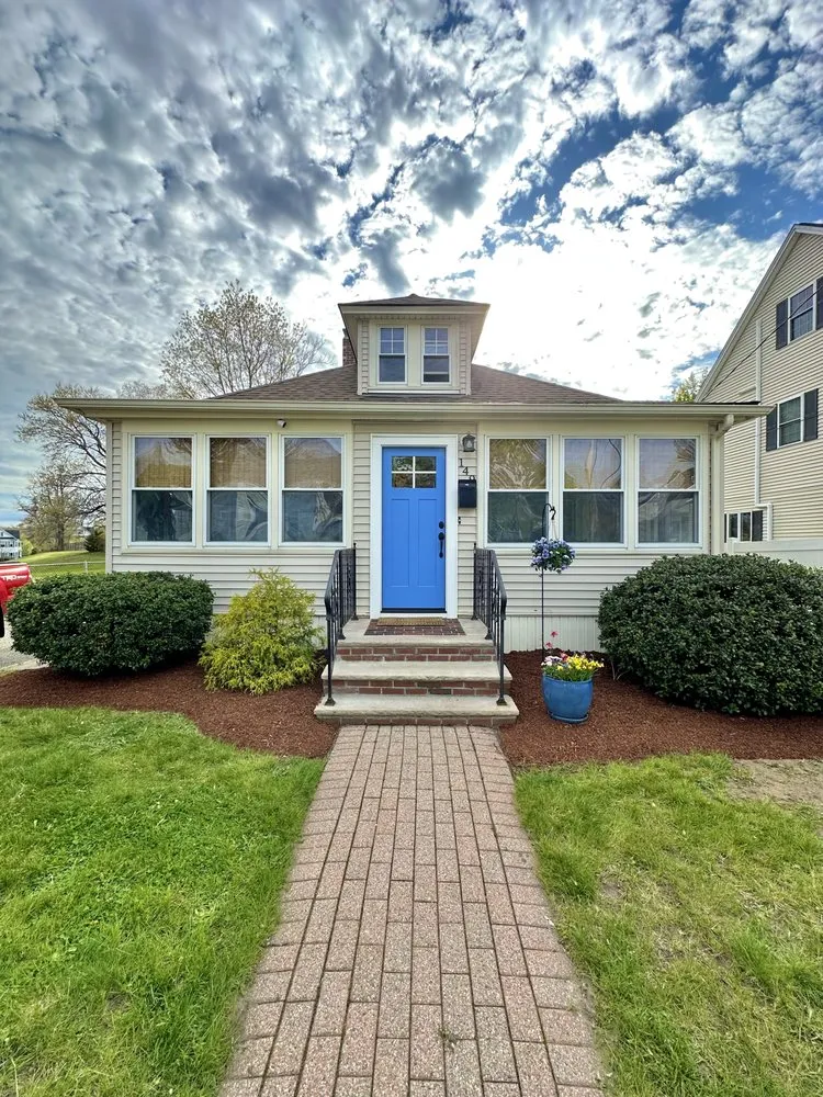 Expert residential landscaping for beautiful yards across Atkinson, NH - Granite State Landscape Services