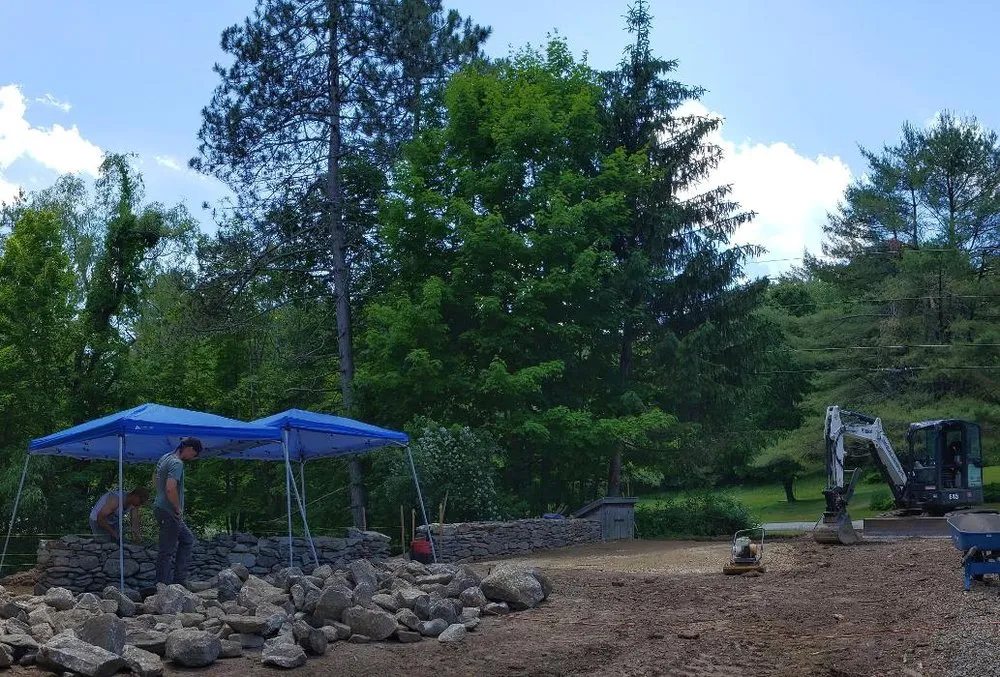 Top-rated garden landscaping for homes across Holderness, NH - Granite State Landscaping & Stonework