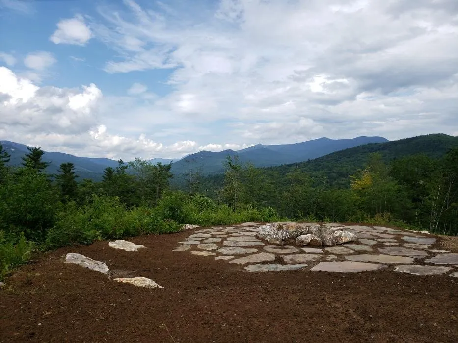 Professional yard cleanup service for beautiful yards across Holderness, NH - Granite State Landscaping & Stonework