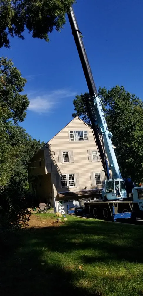 Affordable outdoor landscaping near you in East Hampstead, NH by Granite State Tree & Landscaping