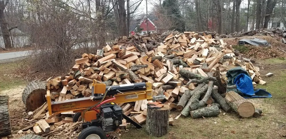 Local yard maintenance in East Hampstead, NH by Granite State Tree & Landscaping