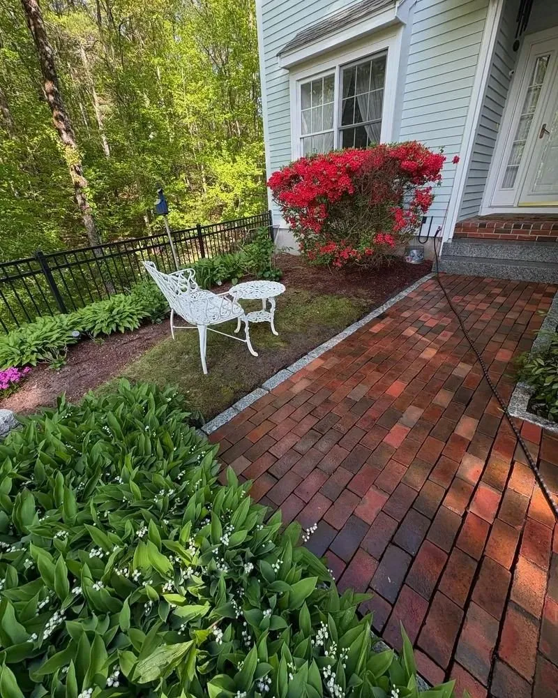 Affordable residential landscaping in Concord, NH - Granite State Walls and Walkways