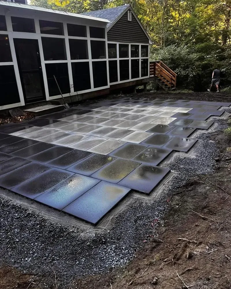 Local lawn care service in Concord, NH - Granite State Walls and Walkways