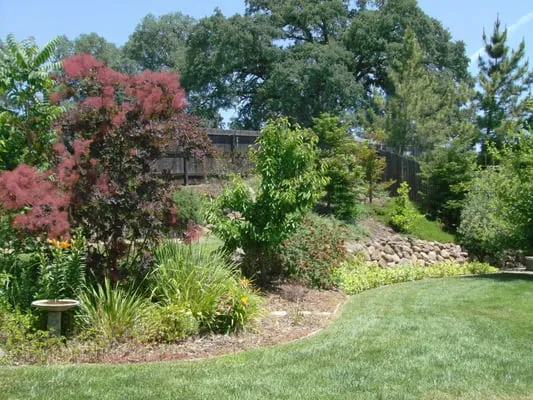 Granite Valley Landscaping Logo