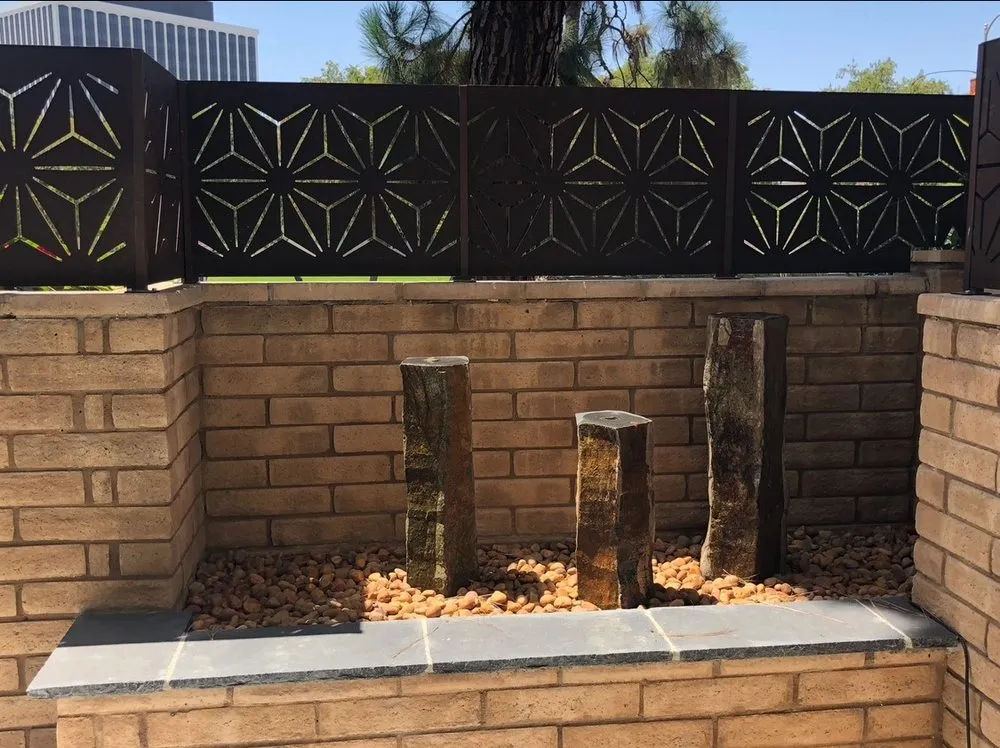 Local lawn care service with custom design across Inglewood, CA - Grannde Landscaping