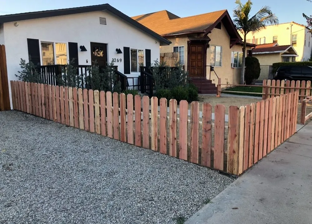 Professional residential landscaping for residential properties in Inglewood, CA by Grannde Landscaping
