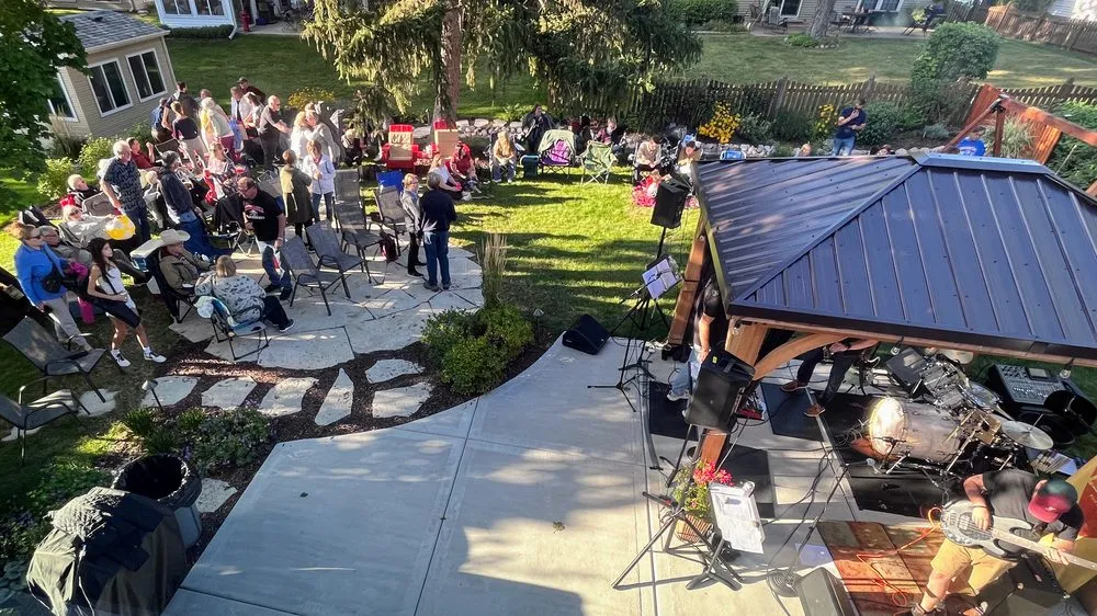 Local outdoor landscaping near you across West Chicago, IL - Grant & Power Landscaping