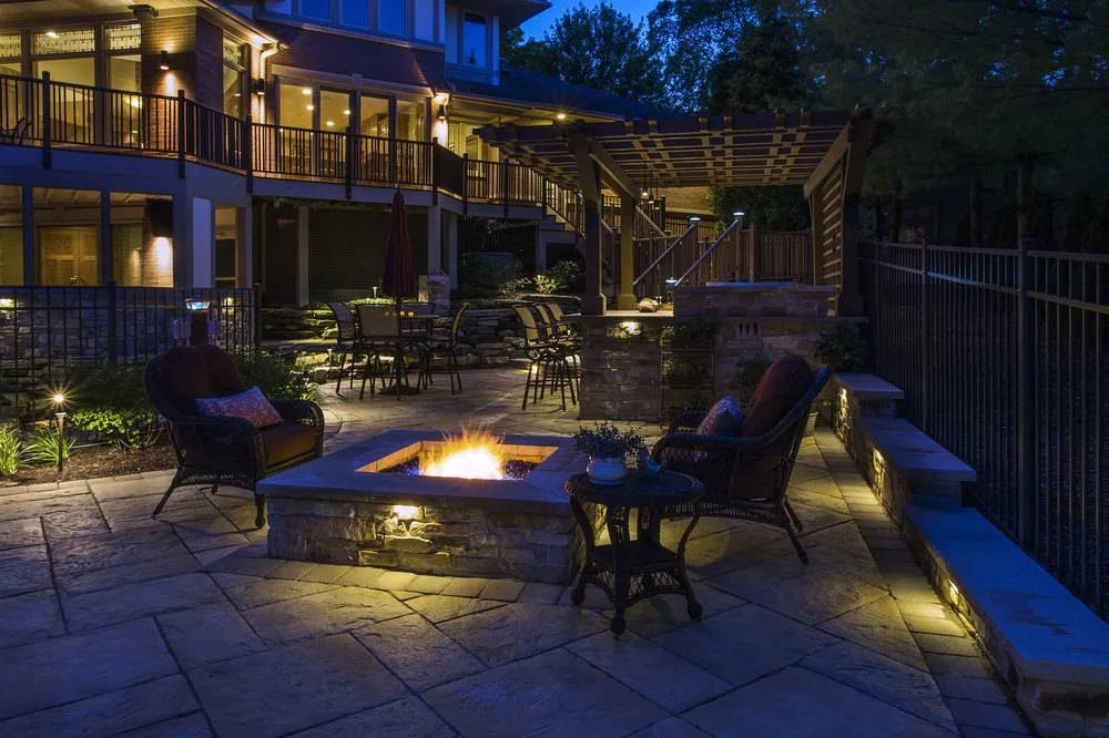 Reliable landscape design for homes across West Chicago, IL - Grant & Power Landscaping