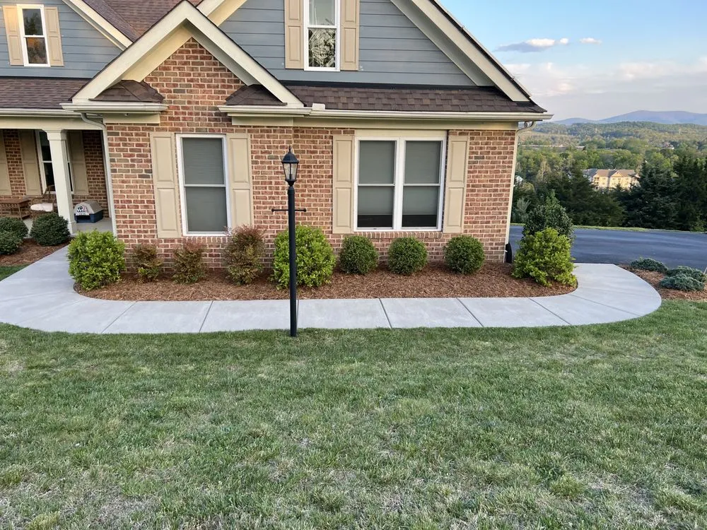 Top-rated lawn care service for homes across Fishersville, VA - Grant & Sons Lawn Care