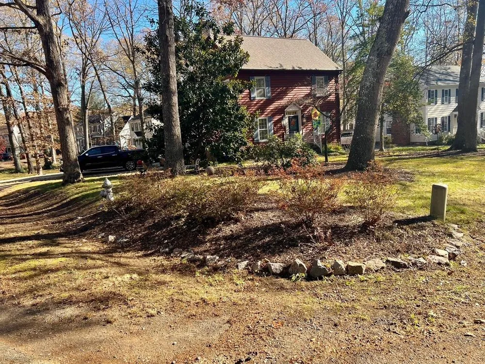 Reliable residential landscaping in Fishersville, VA by Grant & Sons Lawn Care