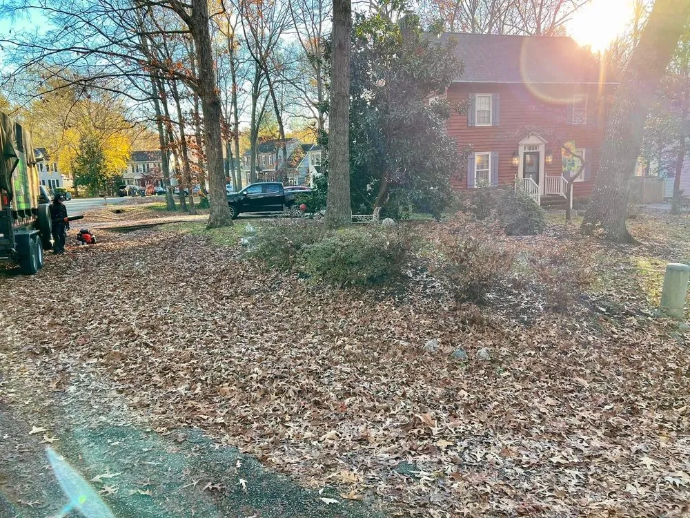 Professional lawn mowing service experts serving Fishersville, VA - Grant & Sons Lawn Care