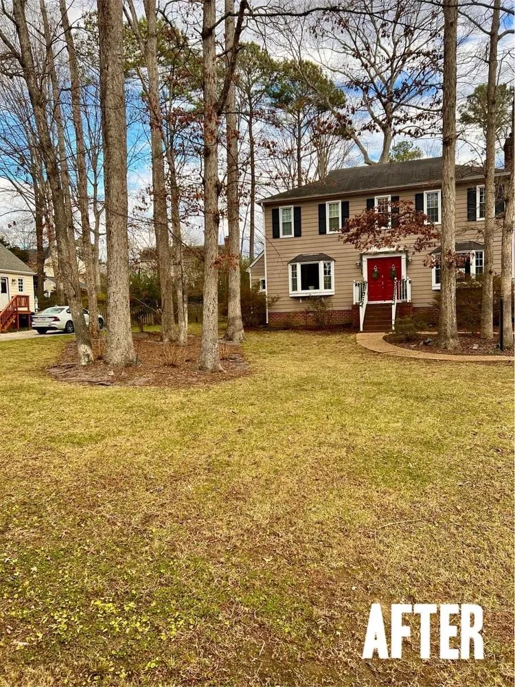 Local garden landscaping experts serving Fishersville, VA - Grant & Sons Lawn Care