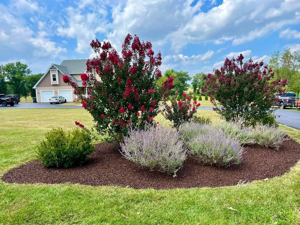 Expert landscape design with custom design across Fishersville, VA - Grant & Sons Lawn Care