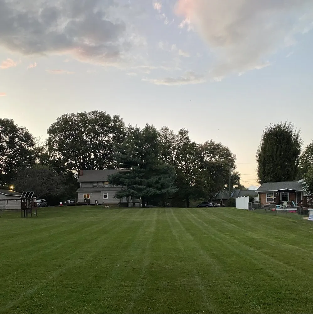 Expert lawn care service near you across Fishersville, VA - Grant & Sons Lawn Care