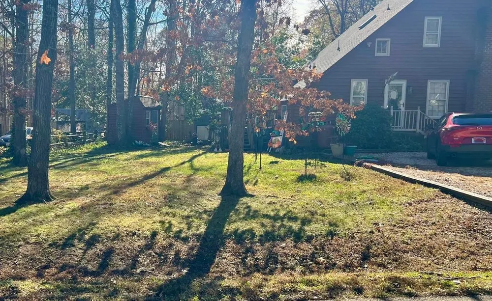 Affordable landscape design for outdoor upgrades across Fishersville, VA - Grant & Sons Lawn Care