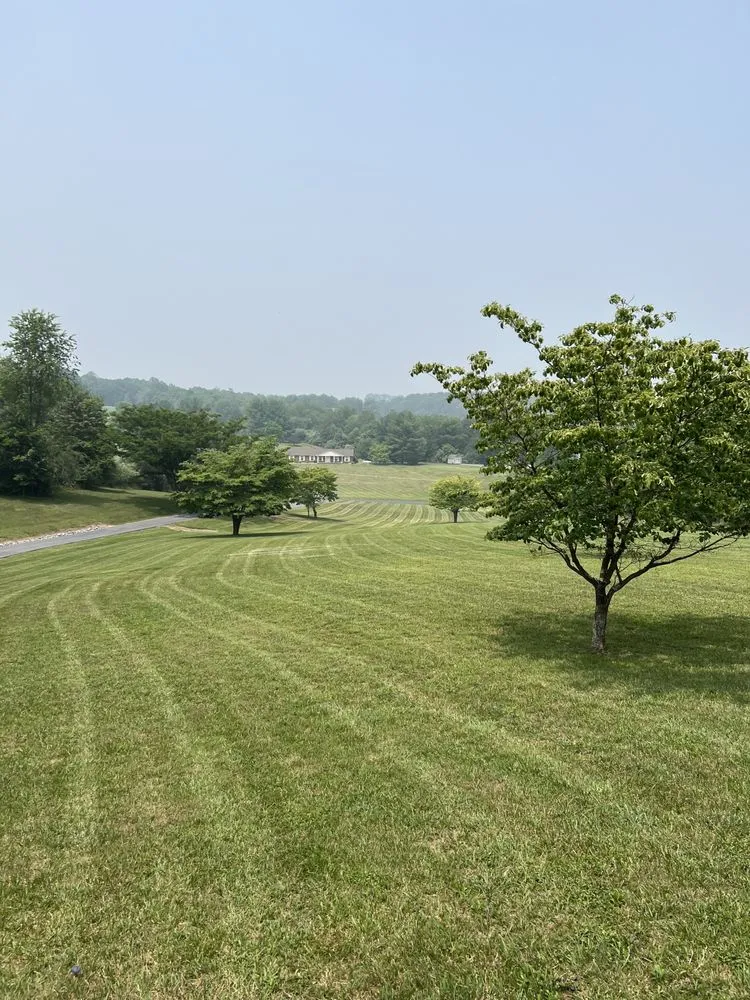 Affordable yard maintenance in Fishersville, VA - Grant & Sons Lawn Care