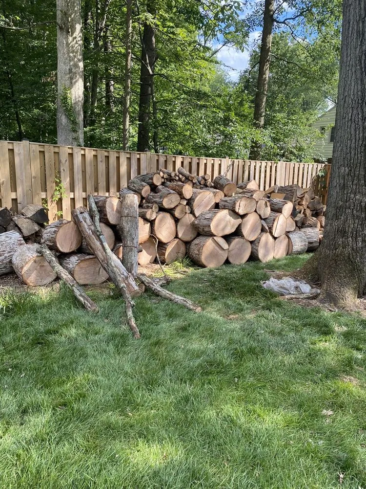 Professional landscape design in Chantilly, VA by Grant Brothers Tree Service