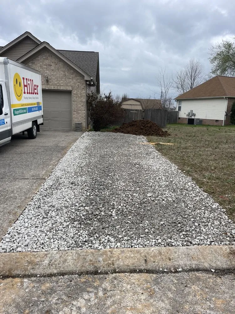 Reliable residential landscaping in Watertown, TN by Grant Farm & Excavation